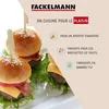Fackelmann Fingerfood-Sticks 100er Set – Spieße aus Holz Produktbild-Vorschau 5