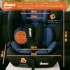 Kidimax® Kindersitz EasyFit – Autositz für Kinder (9-36 kg) Produktbild-Vorschau 7