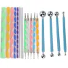 20-delige set mandala-stippen gereedschap voor DIY-kunst, Productafbeelding-voorbeeld 9