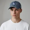 NEW ERA ACID WASH DENIM Modrá Náhľad obrázku produktu 6