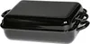 RIESS 0105-22 Vierkantpfanne mit Deckel 37cm, schwarz Produktbild-Vorschau 8