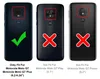 Knižkové puzdro Motorola Moto G7 / G7 Plus Cover Case Flip Náhľad obrázku produktu 7