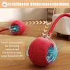Katzenspielzeug Elektrisches Ball, mit LED Licht, mit Produktbild-Vorschau 2