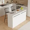 Skye Decor, OR1-W, Tische, Küchentische, Weiß, 160 x 90 x Produktbild-Vorschau 1