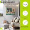 ARTland Wandbild Alu für Innen & Outdoor Kollektion mit Produktbild-Vorschau 2