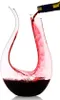 Glaskaraffe 1,5L | Wein | Kristallglas | Whisky Zubehr | Produktbild-Vorschau 3