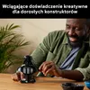 LEGO Star Wars Popiersie Dartha VaderaTM, Zestaw do Podgląd zdjęcia produktu 17