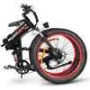 26 Zoll Elektrofahrrad 48V 15AH E Mountainbike Produktbild-Vorschau 4
