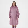 Textino Hoodie Female 70x110 cm Lila Produktbild-Vorschau 2