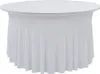 2 pezzi Tovaglie stretch con bordo bianco 150x74 cm Anteprima dell’immagine prodotto 3