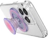 PopSockets Aura, Uchwyt, Różowy, Fioletowy, Brak wzorca, Podgląd zdjęcia produktu 5