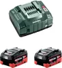 Basic-Set 685122000 2 x 5,5 Ah-LIHD + Ladegerät ASC 30-36 Produktbild-Vorschau 15