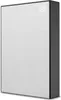 One Touch mit Kennwort, 2 TB, 2,5 Zoll HDD, Silber Produktbild-Vorschau 1