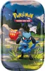 Pokémon: Vznešení hrdinové Mini Tin ME2.5 – německá verze Náhled obrázku produktu 5