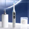 Elektrická zubná kefka Oral-B iO Series 6 Grey Opal Náhľad obrázku produktu 3