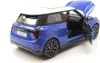 Maisto Mini Cooper SE blau 1:24 Modellauto Sammlermodell Produktbild-Vorschau 11
