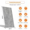 IZODEKOR Wandpaneele Küche - 60x120cm | Wasserdicht PVC Produktbild-Vorschau 2