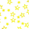 Oblique Unique Konfetti Sterne Tisch Deko für Goldene Produktbild-Vorschau 2