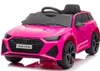 Audi RS6 - Kinder Elektroauto - 12V - mit Fernbedienung - Produktbild-Vorschau 1
