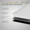 HAGO24 Klebevinylboden 2,23m² Eiche hell Weiß Bodenbelag Produktbild-Vorschau 5