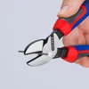 Knipex 74 02 200, Diagonální kleště, 4,2 mm, Chrom Vanadová Náhled obrázku produktu 18
