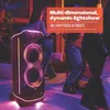 JBL Partybox Ultimate - Lautsprecher - Kabellos Produktbild-Vorschau 13