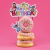Dekora Lilo & Stitch Tortentopper mit Aufschrift "Happy Produktbild-Vorschau 3