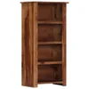 vidaXL Libreria 50x30x100 cm in legno massiccio Anteprima dell’immagine prodotto 17