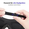 3D Schlafmaske für Seitenschläfer, ultradünn und Produktbild-Vorschau 2