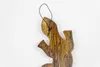 Gecko aus Holz – handgefertigt, Naturtöne, 20–100 cm, Produktbild-Vorschau 9