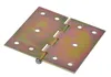 Aqbau® Gerollte Scharniere 100 x 100mm Halbbreite Produktbild-Vorschau 5