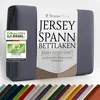 Strauss Home® Jersey Spannbettlaken Spannbetttuch Bettlaken Produktbild-Vorschau 1