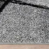 Teppich Wohnzimmer Kurzflor Modernes Muster Abstrakt Produktbild-Vorschau 2