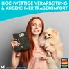 HUND IST KÖNIG Windeln für Hündinnen [3 Stk], M (Taille Produktbild-Vorschau 9