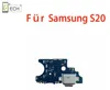 Ladebuchse für Samsung Galaxy S20 G981 Anschluss Connector Produktbild-Vorschau 2
