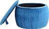 Hocker Adoree 100 Blau Produktbild-Vorschau 3