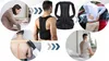 Collage showing different scenarios related to posture correction and the use of a posture corrector. Náhled obrázku produktu