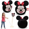 TY Disney Minnie Mouse Plüschball, hüpfendes Beanie Produktbild-Vorschau 1