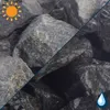 Schicker Mineral-Basalt Ziersplitt anthrazit 25 kg-16-32mm Produktbild-Vorschau 11