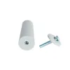 8 x INOVATEC Rollladen Anschlagstopper 60 mm grau Produktbild-Vorschau 5