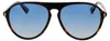 Polaroid Sonnenbrille PLD 6225/S 086Z7 57 Herren Braun Produktbild-Vorschau 2