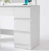 Aga Schminktisch mit Spiegel 12 LED Glühbirnen und Produktbild-Vorschau 5