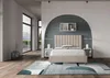ITYHOME - Gepolstertes Bett mit Bettkasten 120x200 mit Produktbild-Vorschau 3