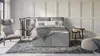 S-STYLE MÖBEL - Vortex - Modernes Boxspringbett 140x200 mit Produktbild-Vorschau 2