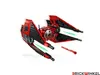 Lego Star Wars 75240 Myśliwiec Tie Major Vonreg R1 Podgląd zdjęcia produktu 16