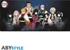 DEMON SLAYER - Mousepad XXL - Pillars Produktbild-Vorschau 1