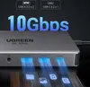 Hub Usb-C Ugreen Cm681, 4X Usb, 2X Hdmi, Displayport, Rj45, Voir les images du produit 7