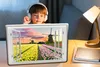 MuchoWow® Laptop Aufkleber Sticker Cover Aussicht - Produktbild-Vorschau 3