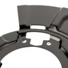 2x Ankerblech hinten links rechts für BMW E81 E82 E87 E90 Produktbild-Vorschau 3