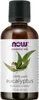 NOW Foods 100% Olejek Eukaliptusowy (59 ml) BI6479 Produktbild-Vorschau 1